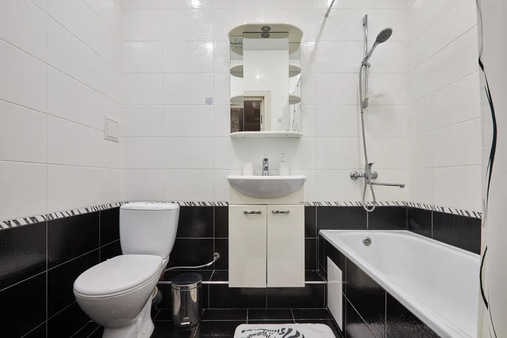 Квартира Комфортная квартира с видом на стадион и парк Краснодар — Краснодар