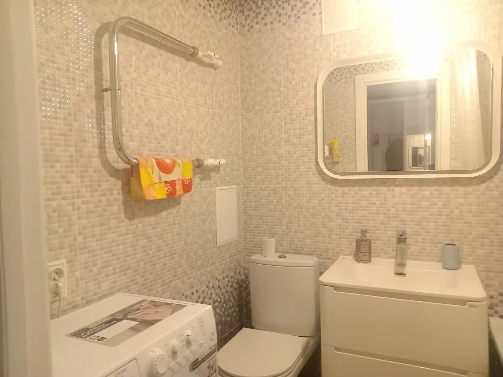 Уютная квартира в центре города