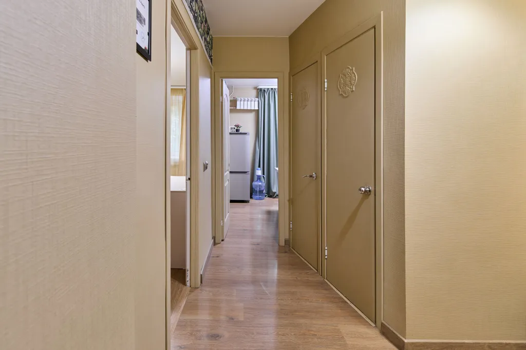 6-местные апартаменты рядом с УГМК и киностудией