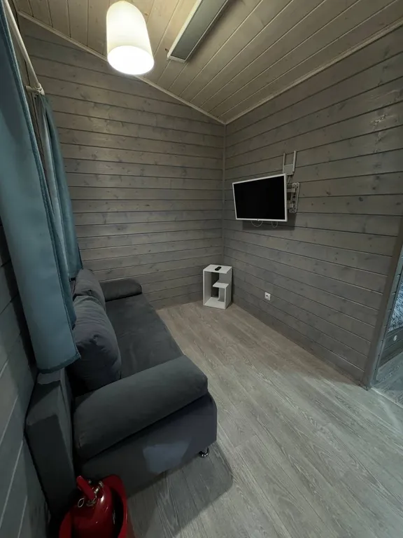 Уютный домик