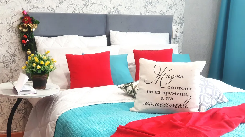 1-комнатная Квартира — аренда посуточно в Балаково