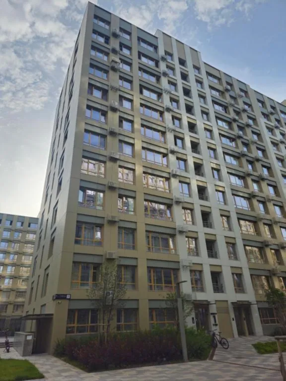 Апартаменты Meridian Mega Park