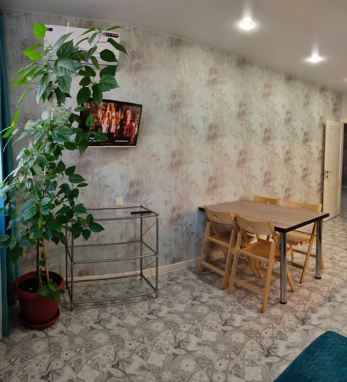 Квартира Квартира с видом на озеро для большой семьи — Краснодар