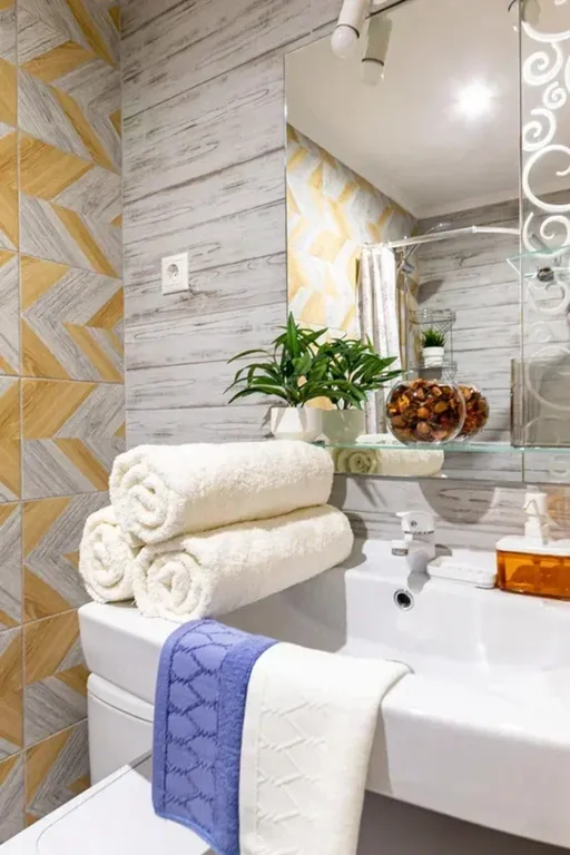 Уютная квартира-студия в ЖК Адмирал Waterhouse