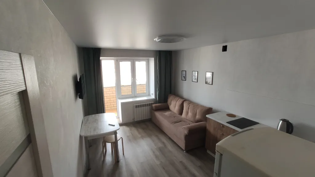 Уютная евродвушка в центре