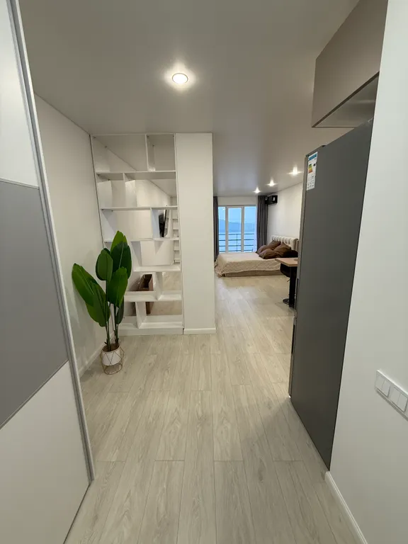 Уютные апартаменты на берегу моря с шикарным видом