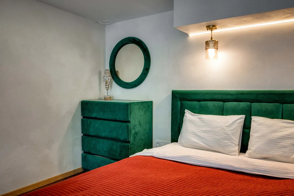 Двухуровневая студия