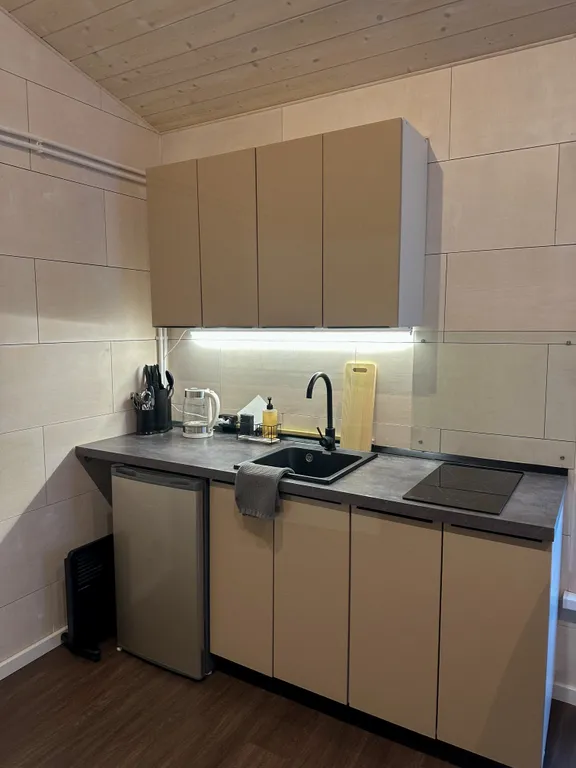 Уютный дом нa бeрегу лесногo озeра 2