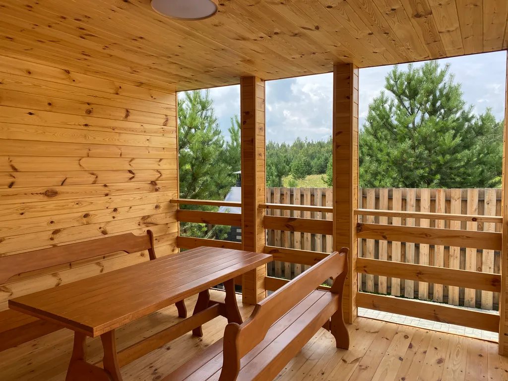 Загородный клуб Природа