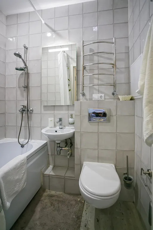 3-комнатная Квартира