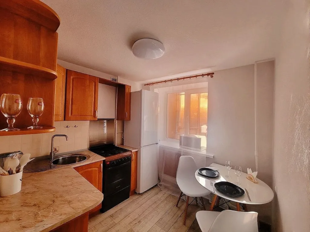 Квартира в Историческом Центре 2