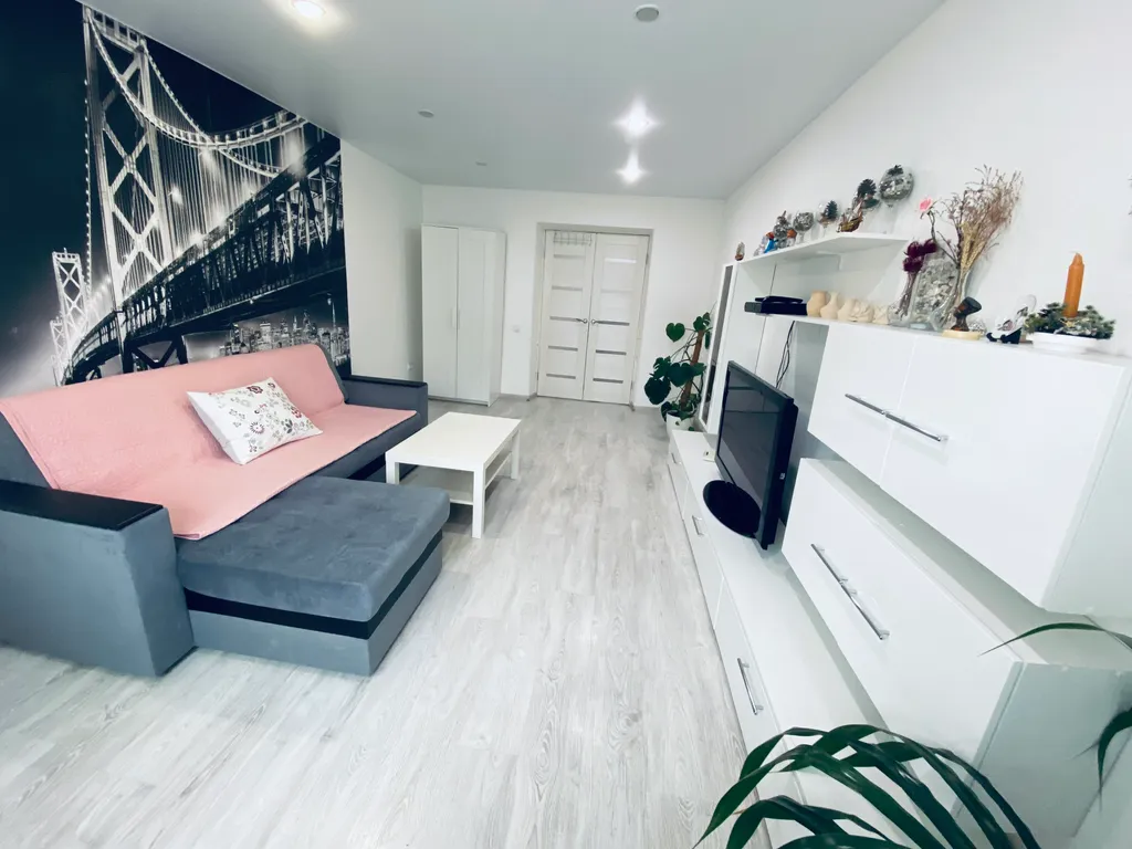 Уютная квартира в центре