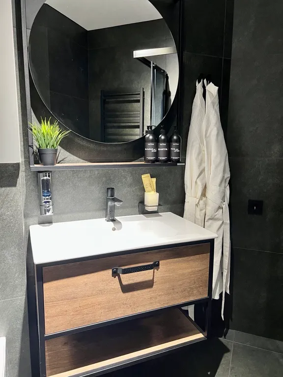 Квартира Просторная комфортная квартира в ЖК Центральный — Краснодар