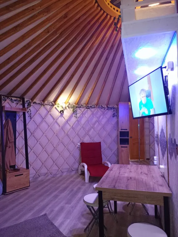 1-комнатный Дом