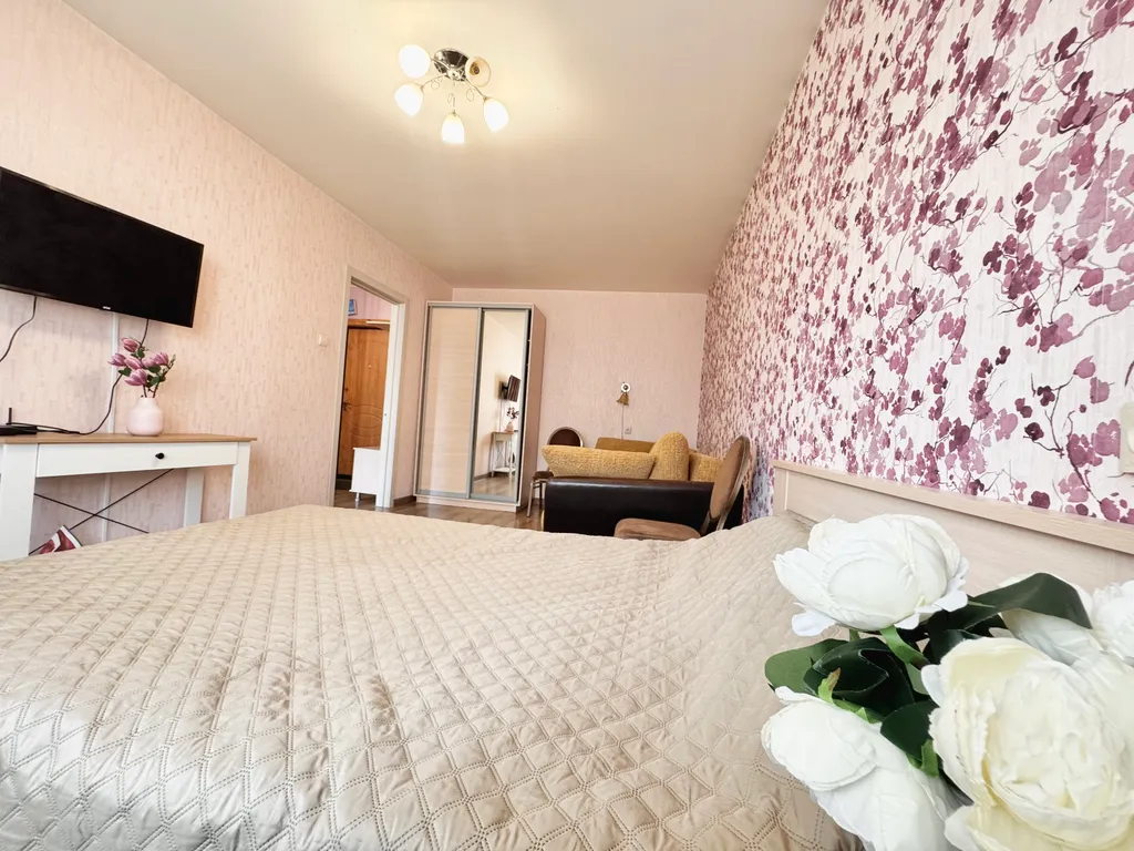 Однокомнатная квартира рядом с ТЦ Рио