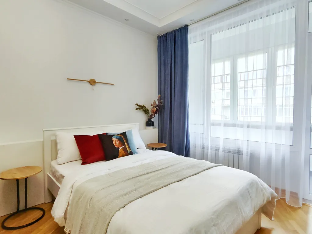 Шикарный 3 метровый потолок в квартире