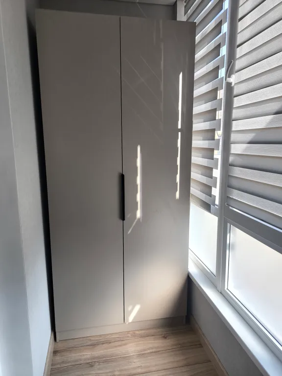 Однокомнатная квартира