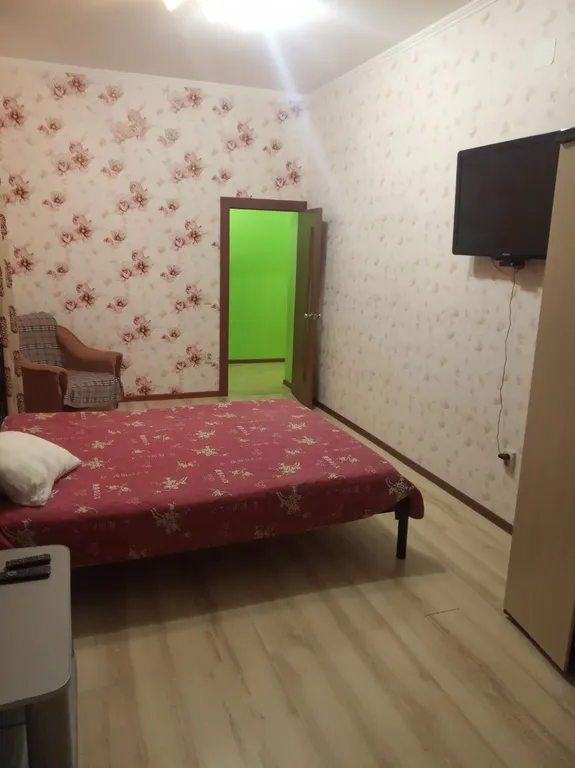 Уютная квартира у моря