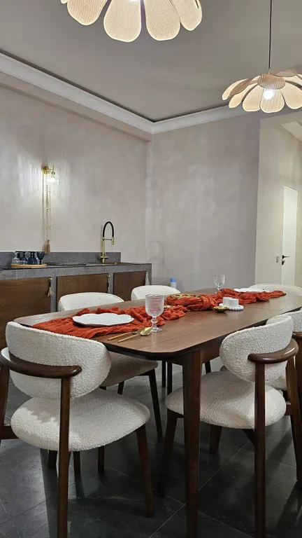 Апартаменты с видом на море