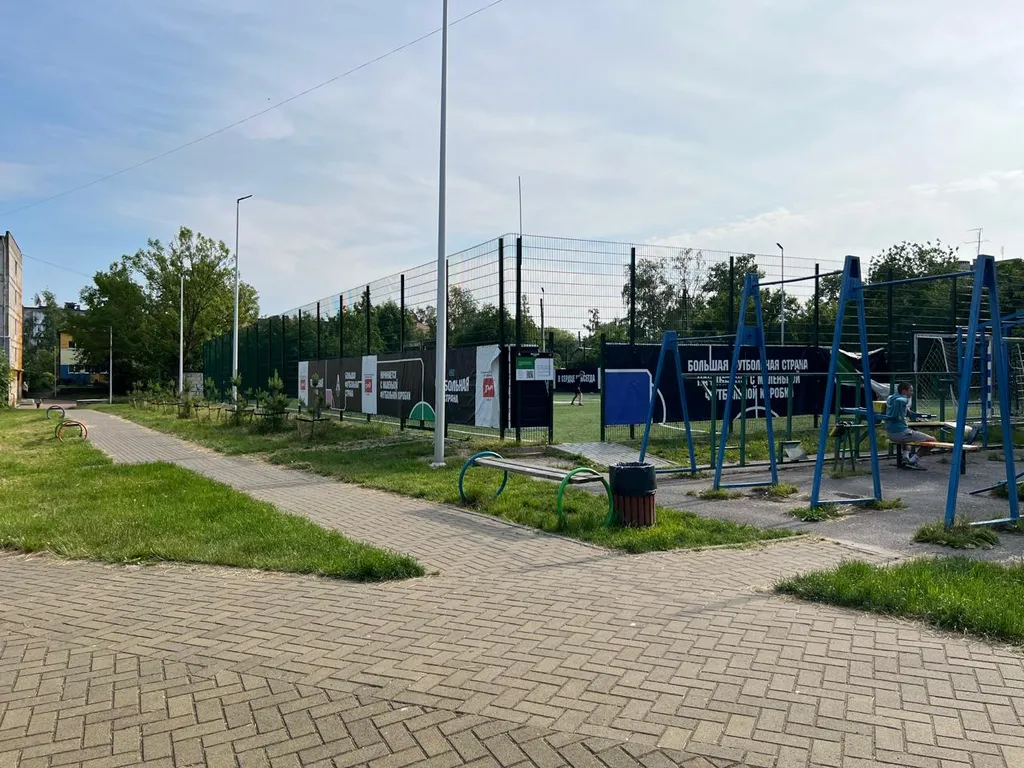 Квартира Уютная квартира рядом с морем — Зеленоградск