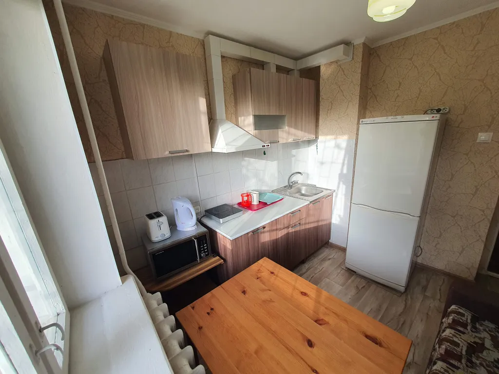 Квартира Квартира со спальней рядом с Олимпийским парком — Сириус