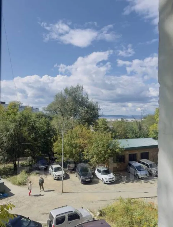 Квартира Квартира Бюджетная гостинка — Владивосток