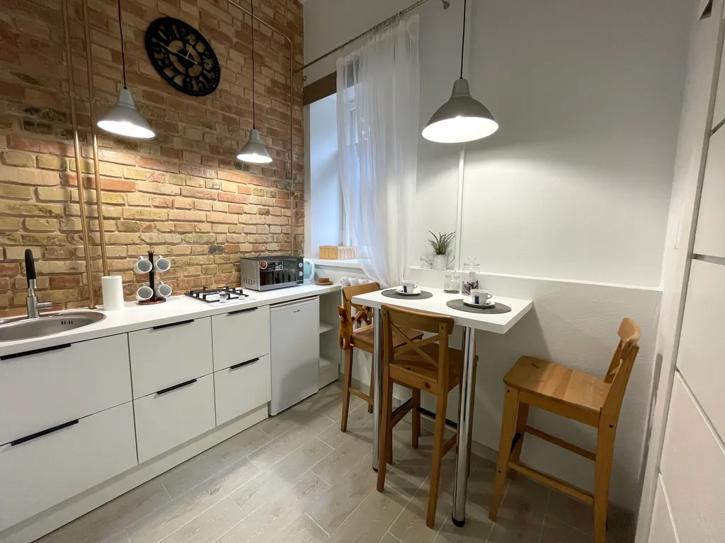 Квартира в сердце города