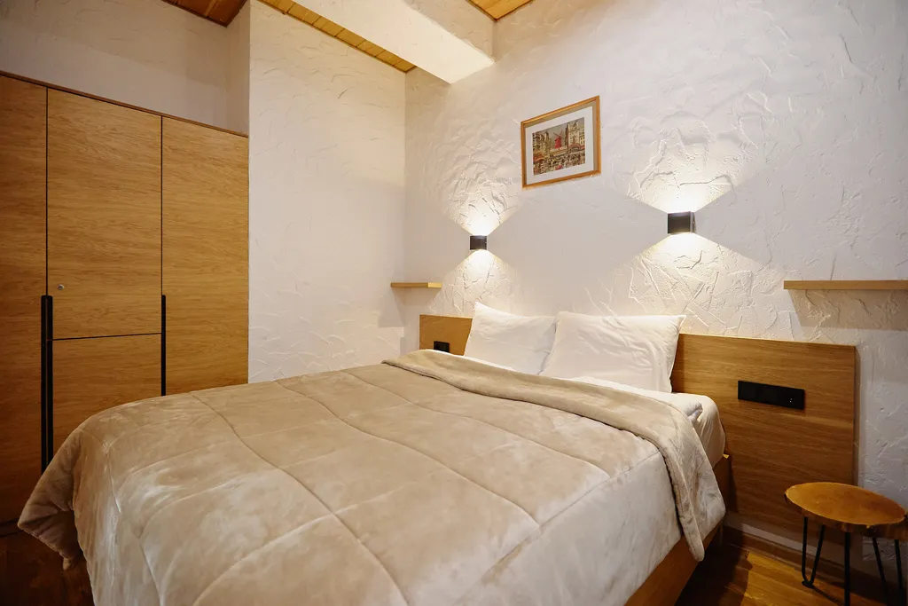 Шале грибника