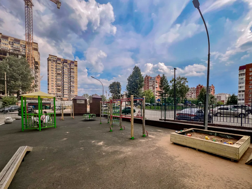 Просторная квартира в ЖК Огни Ижeвска