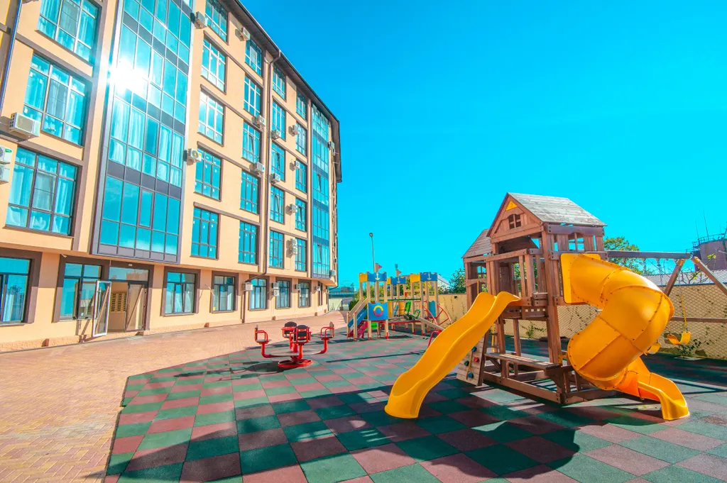 Квартира Квартира Green Home — Сириус