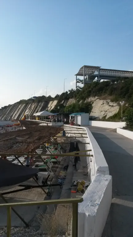 Семейный номер с видом на море