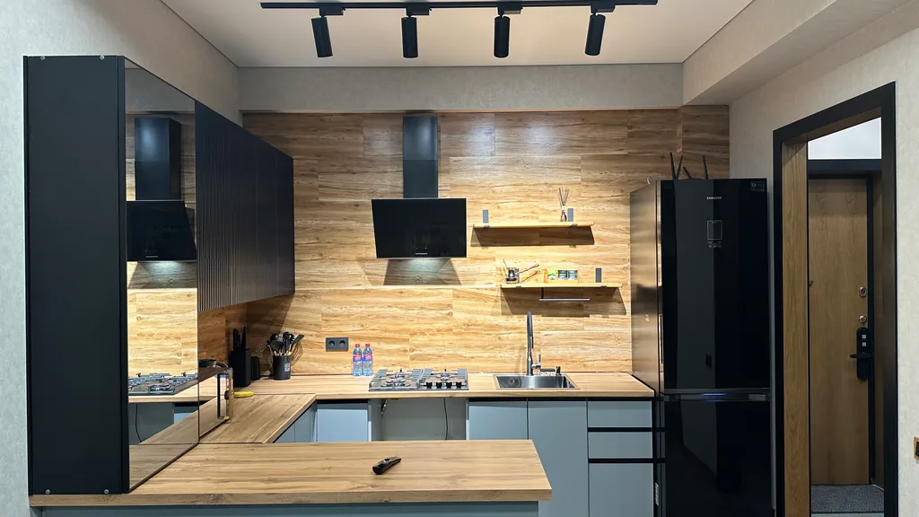 Квартира Квартира люкс у моря — Махачкала