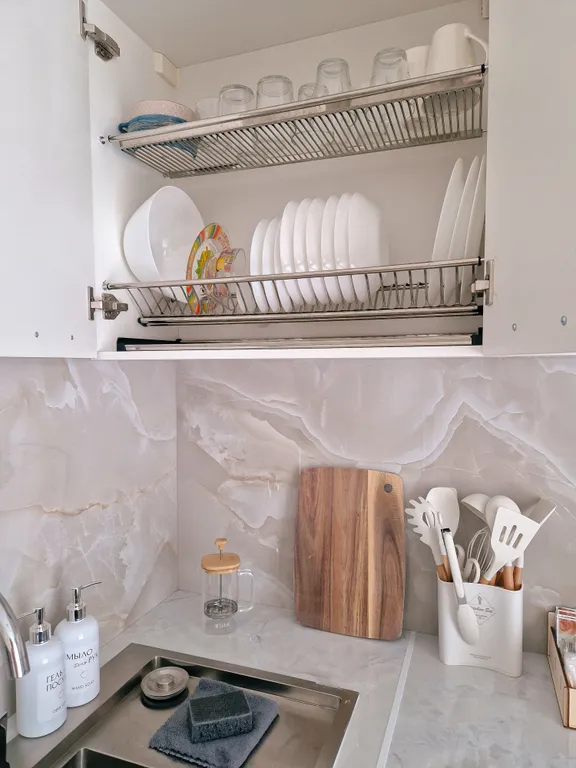 Квартира Квартира Двухкомнатная в элитном ЖК — Анапа