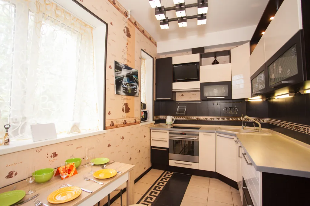 Уютная двушка в Металлострое