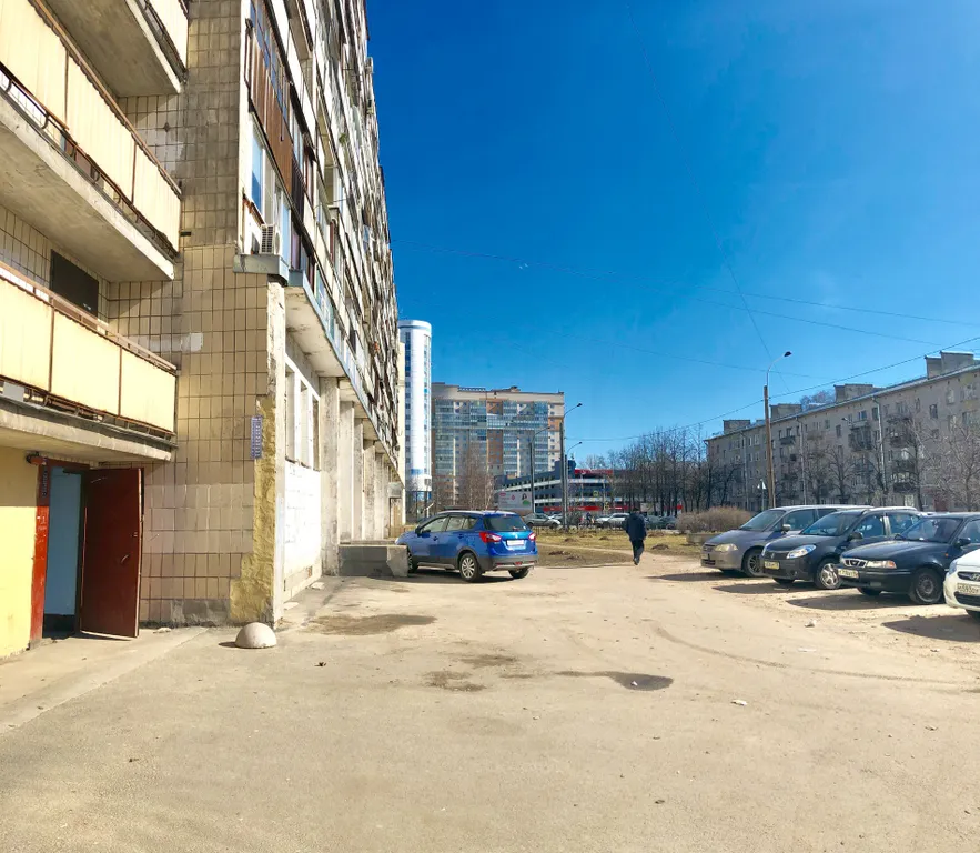 Квартира 1-комнатная Квартира — Санкт-Петербург