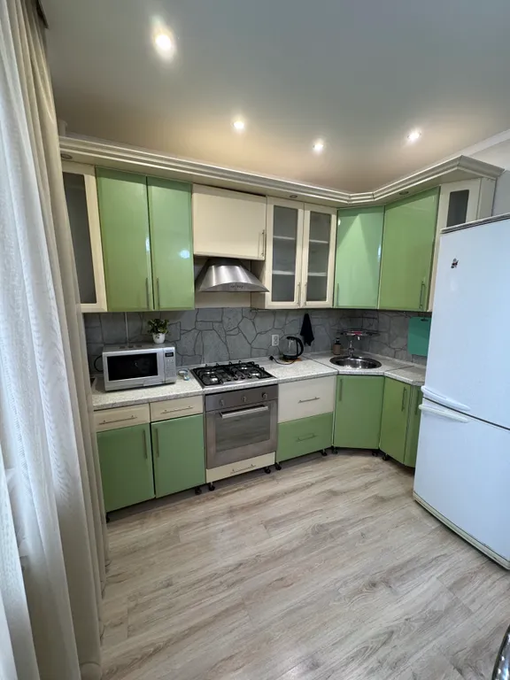 Уютная квартира рядом с Автовокзалом и МегаГринн