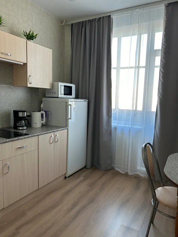 Уютненькая однушечка