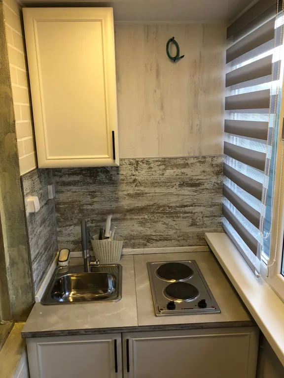 Уютная квартира в центре города с прекрасным видом на горы