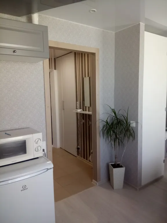 Уютное гнездышко