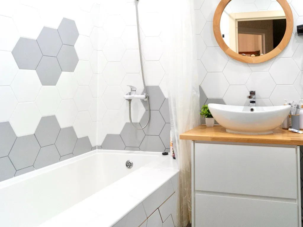 Эстетика простора и стиля.Квартира в ЖК "Северная Долина".