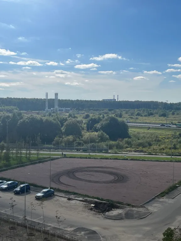 Квартира Квартира Студия Прованс — Санкт-Петербург