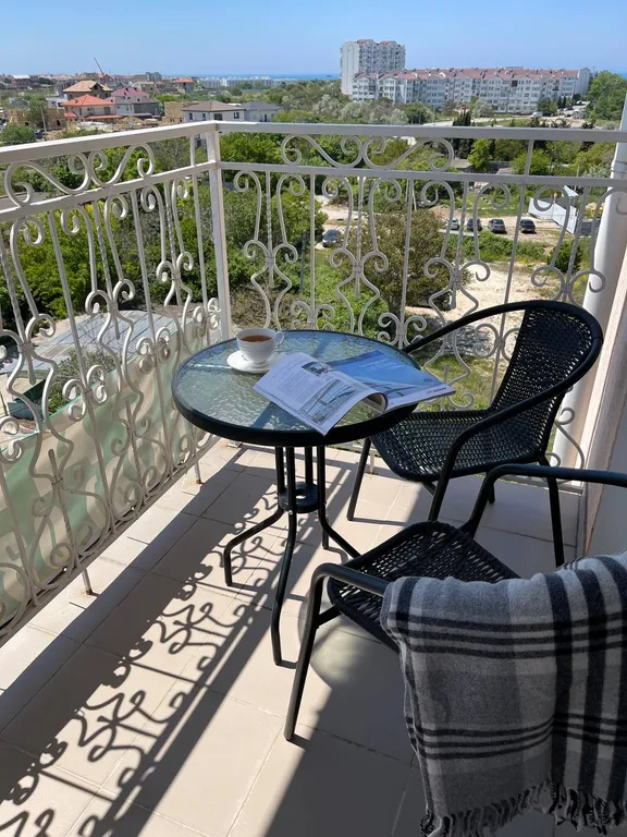 Квартира Апартамент с видом на море — Севастополь