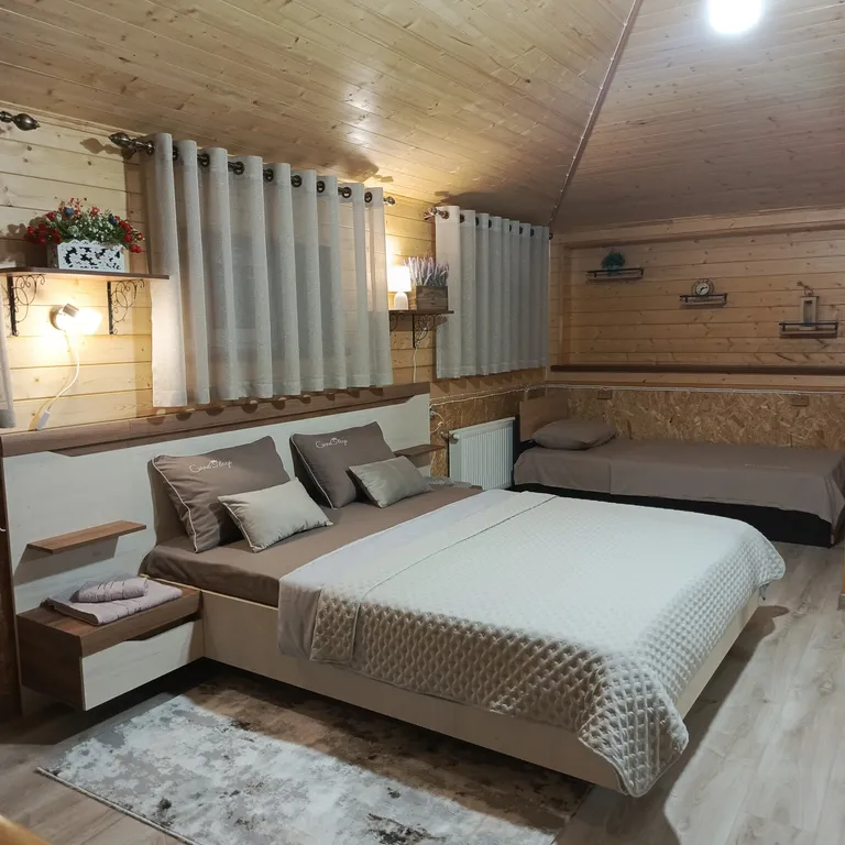 Уютная квартира в центре города