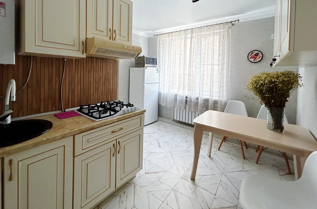 Квартира в самом центре парка Цветник