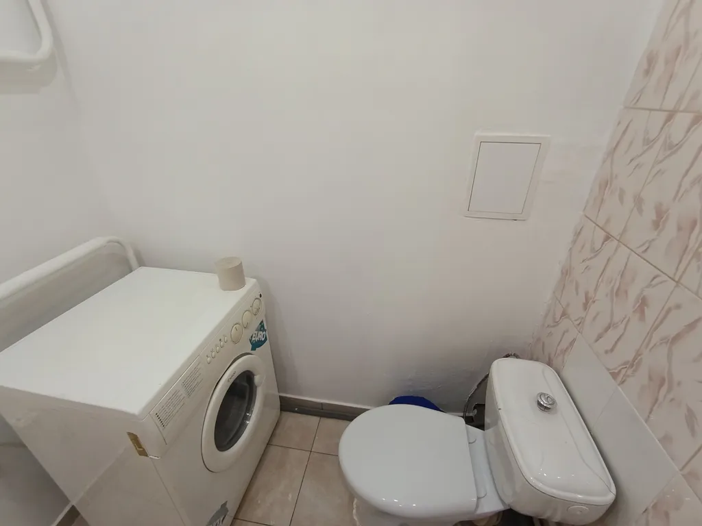 Уютная светлая квартира