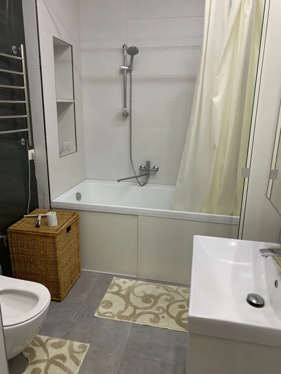 Студия с видом на Вилючинский вулкан