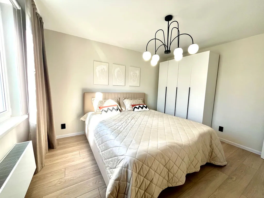 Квартира Стильная 1к квартира с отличным видом и эстетичным интерьером — Анапа