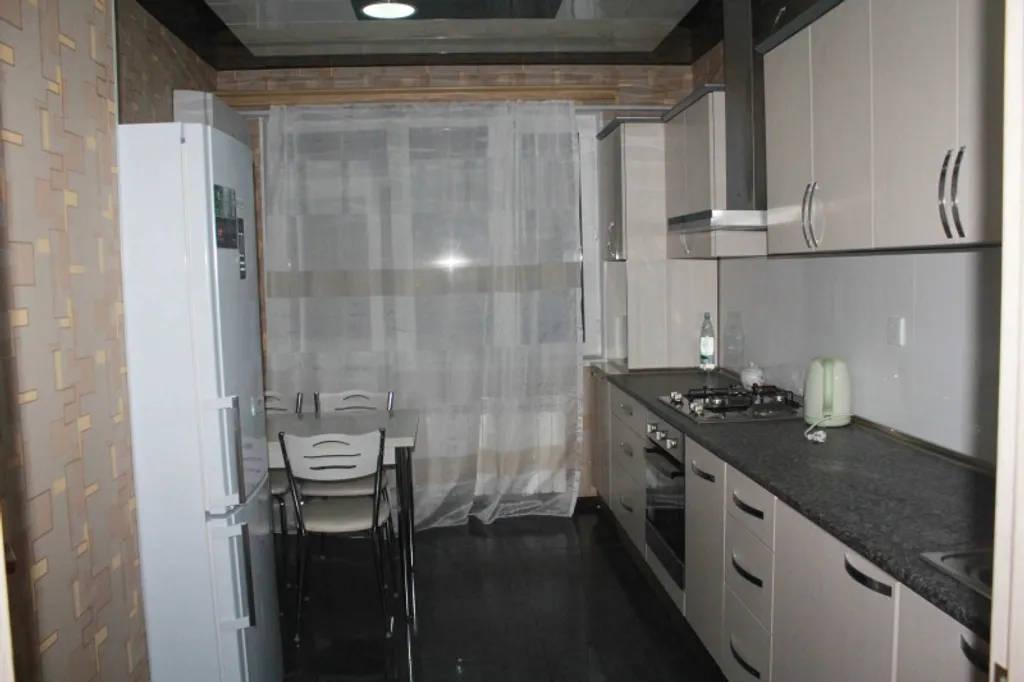 3-комнатная Квартира