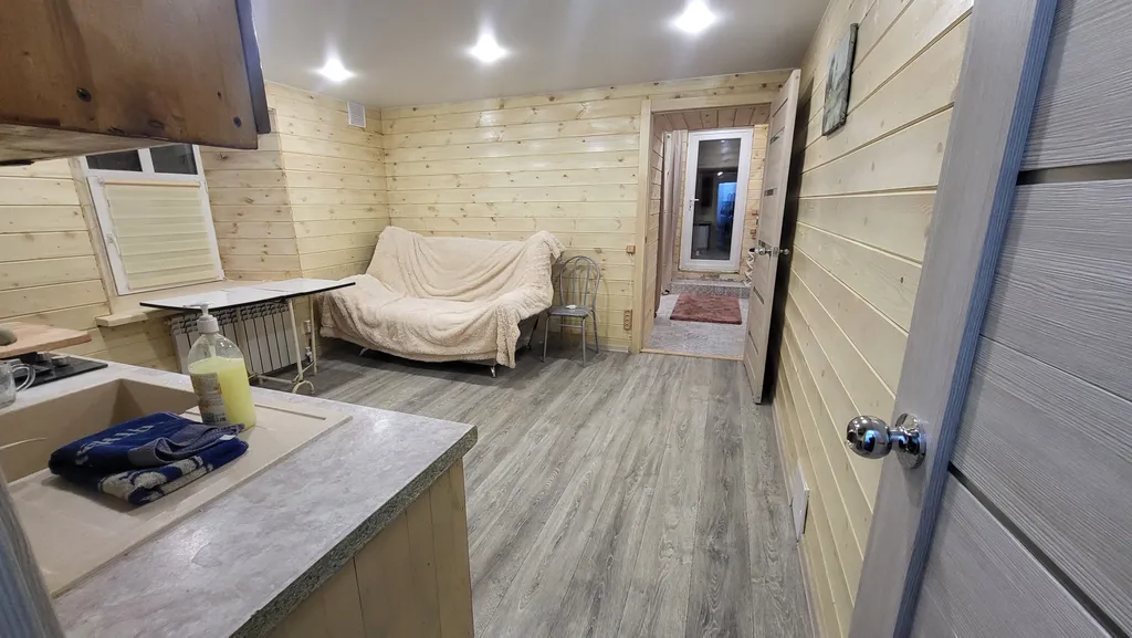 Купеческая квартира