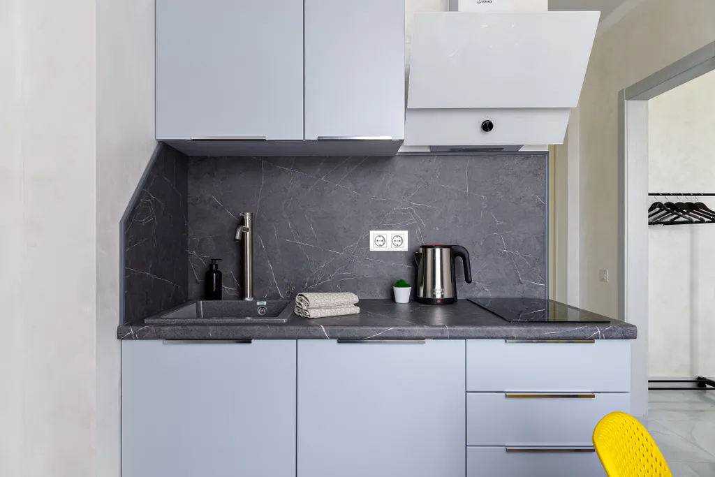 Квартира Квартира Роскошные Аппартамены в Парковой зоне в самом сердце Курорта — Горячий Ключ